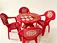 round plastic table